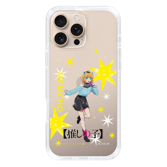 スリムプロテクションケース［ 【推しの子】 - MEMちょ - 立ち絵 ］