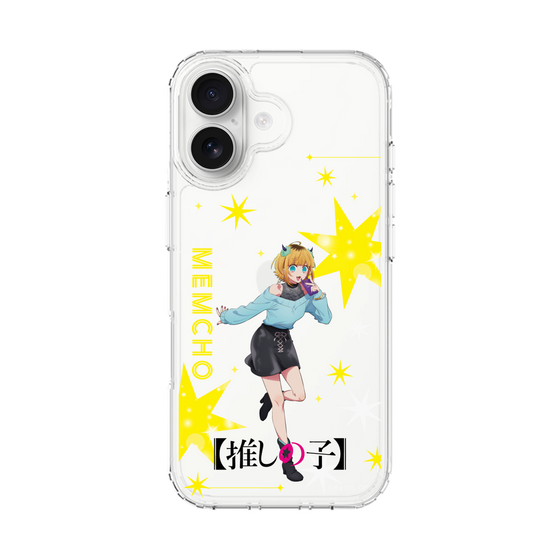 スリムプロテクションケース［ 【推しの子】 - MEMちょ - 立ち絵 ］