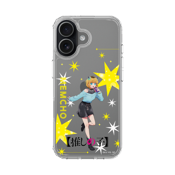 スリムプロテクションケース［ 【推しの子】 - MEMちょ - 立ち絵 ］