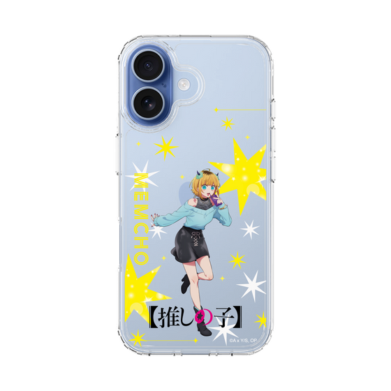 スリムプロテクションケース［ 【推しの子】 - MEMちょ - 立ち絵 ］