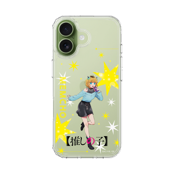 スリムプロテクションケース［ 【推しの子】 - MEMちょ - 立ち絵 ］