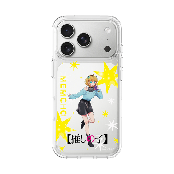 スリムプロテクションケース［ 【推しの子】 - MEMちょ - 立ち絵 ］