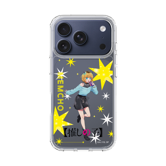 スリムプロテクションケース［ 【推しの子】 - MEMちょ - 立ち絵 ］