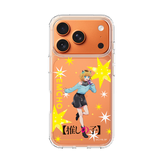 スリムプロテクションケース［ 【推しの子】 - MEMちょ - 立ち絵 ］