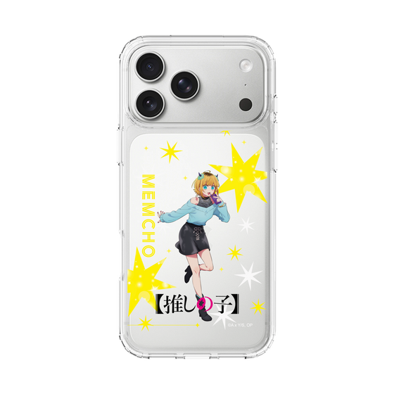 スリムプロテクションケース［ 【推しの子】 - MEMちょ - 立ち絵 ］