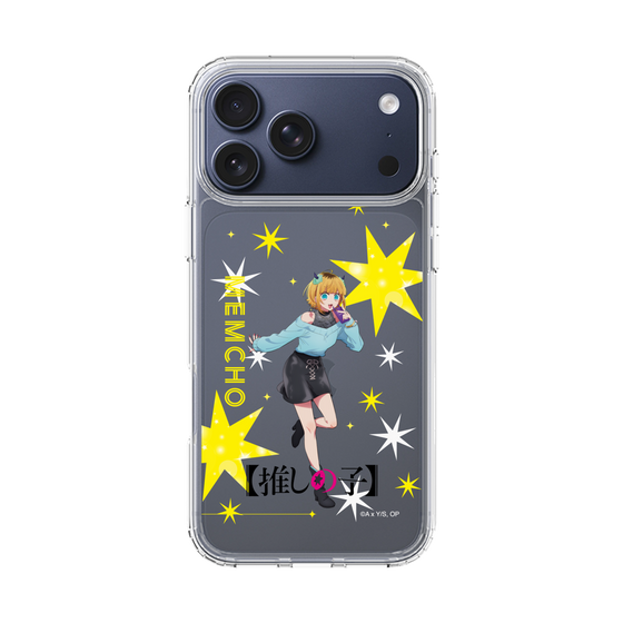 スリムプロテクションケース［ 【推しの子】 - MEMちょ - 立ち絵 ］