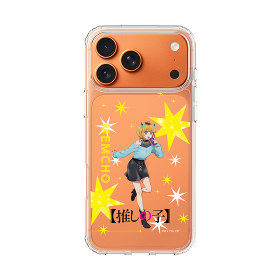スリムプロテクションケース［ 【推しの子】 - MEMちょ - 立ち絵 ］