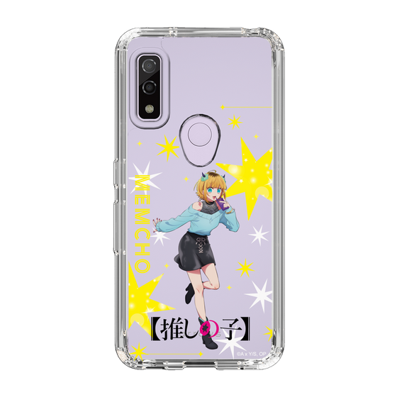 スリムプロテクションケース［ 【推しの子】 - MEMちょ - 立ち絵 ］
