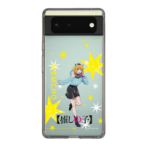 スリムプロテクションケース［ 【推しの子】 - MEMちょ - 立ち絵 ］