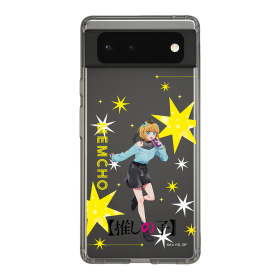 スリムプロテクションケース［ 【推しの子】 - MEMちょ - 立ち絵 ］