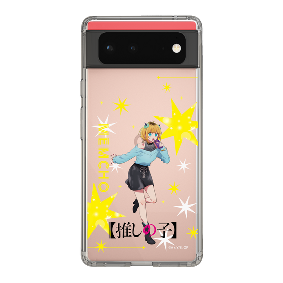 スリムプロテクションケース［ 【推しの子】 - MEMちょ - 立ち絵 ］