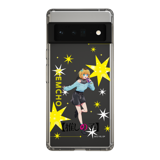 スリムプロテクションケース［ 【推しの子】 - MEMちょ - 立ち絵 ］