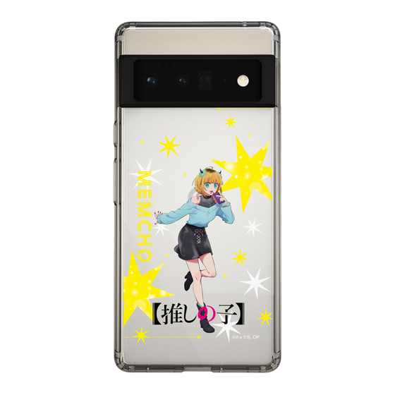 スリムプロテクションケース［ 【推しの子】 - MEMちょ - 立ち絵 ］