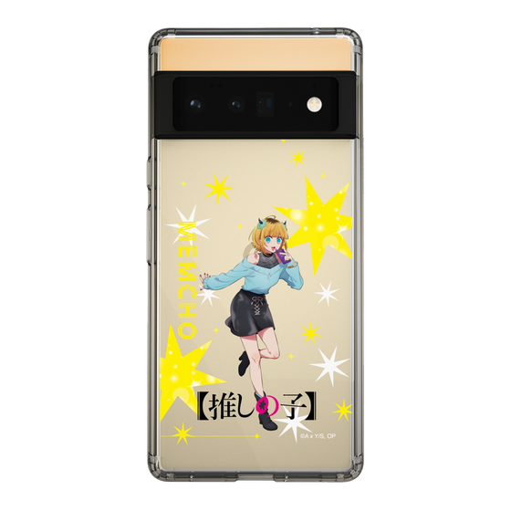 スリムプロテクションケース［ 【推しの子】 - MEMちょ - 立ち絵 ］
