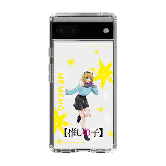 スリムプロテクションケース［ 【推しの子】 - MEMちょ - 立ち絵 ］