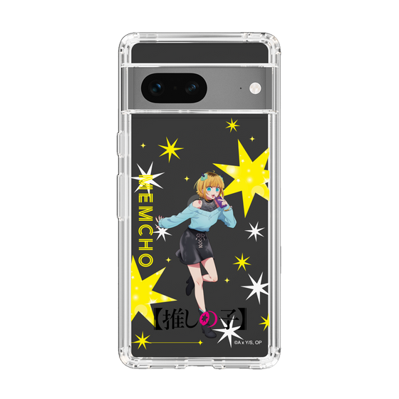 スリムプロテクションケース［ 【推しの子】 - MEMちょ - 立ち絵 ］