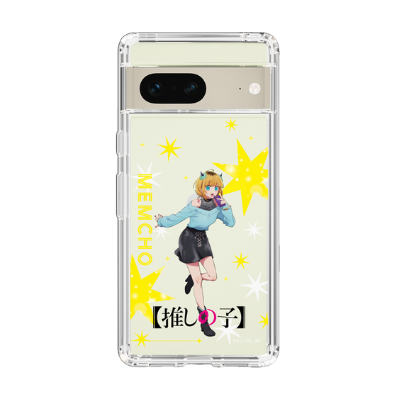スリムプロテクションケース［ 【推しの子】 - MEMちょ - 立ち絵 ］