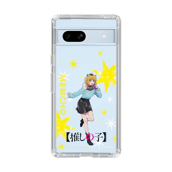 スリムプロテクションケース［ 【推しの子】 - MEMちょ - 立ち絵 ］