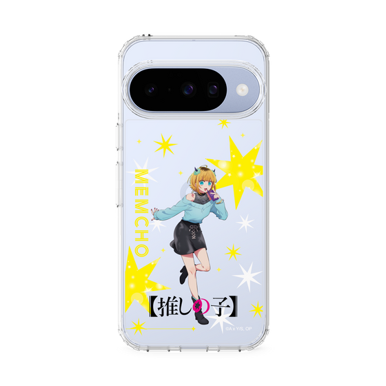 スリムプロテクションケース［ 【推しの子】 - MEMちょ - 立ち絵 ］