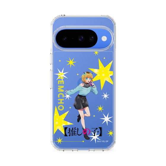 スリムプロテクションケース［ 【推しの子】 - MEMちょ - 立ち絵 ］