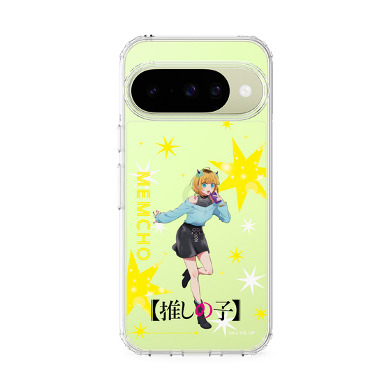 スリムプロテクションケース［ 【推しの子】 - MEMちょ - 立ち絵 ］