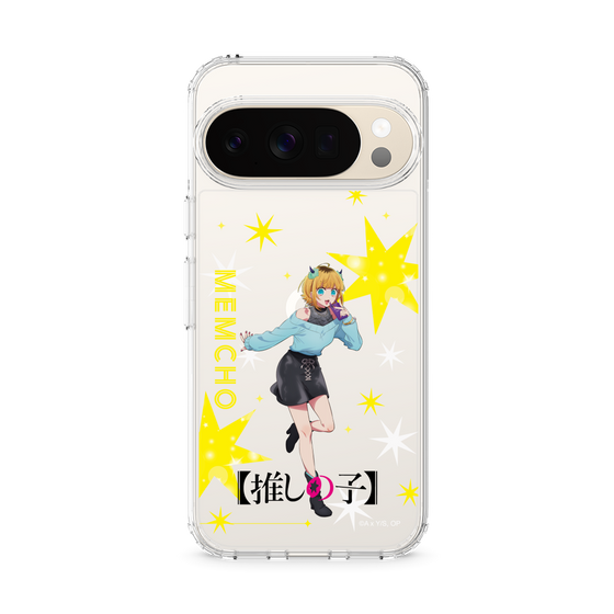 スリムプロテクションケース［ 【推しの子】 - MEMちょ - 立ち絵 ］