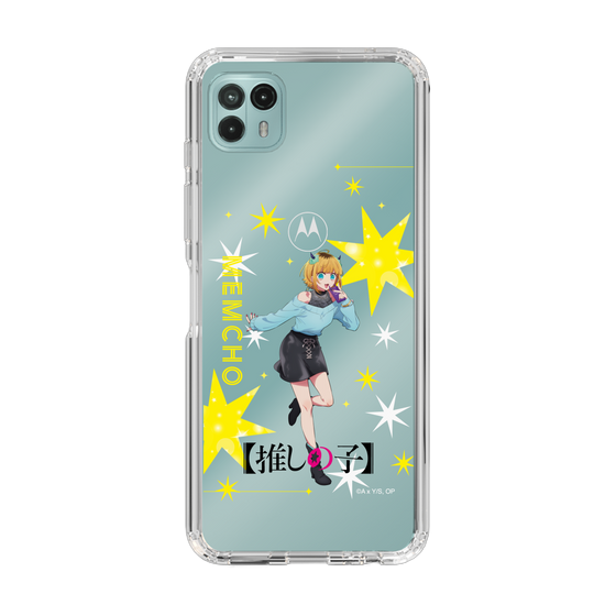 スリムプロテクションケース［ 【推しの子】 - MEMちょ - 立ち絵 ］
