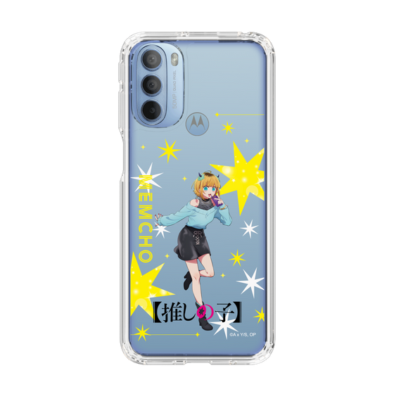 スリムプロテクションケース［ 【推しの子】 - MEMちょ - 立ち絵 ］