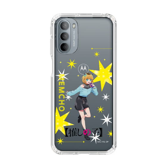 スリムプロテクションケース［ 【推しの子】 - MEMちょ - 立ち絵 ］
