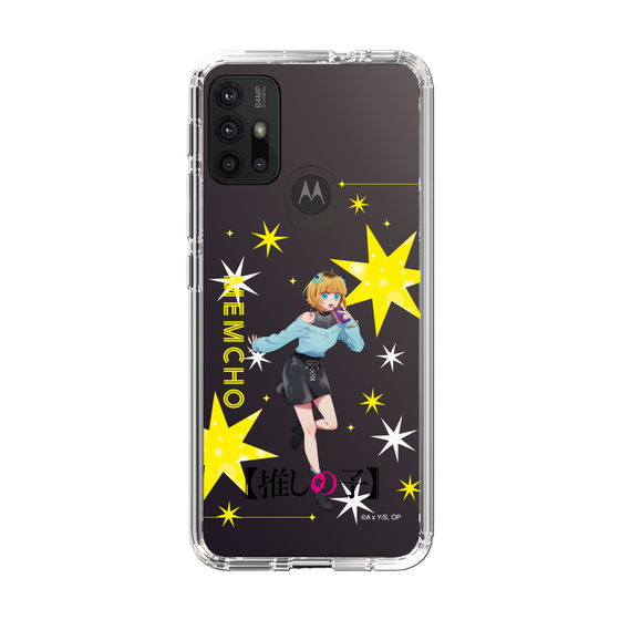 スリムプロテクションケース［ 【推しの子】 - MEMちょ - 立ち絵 ］