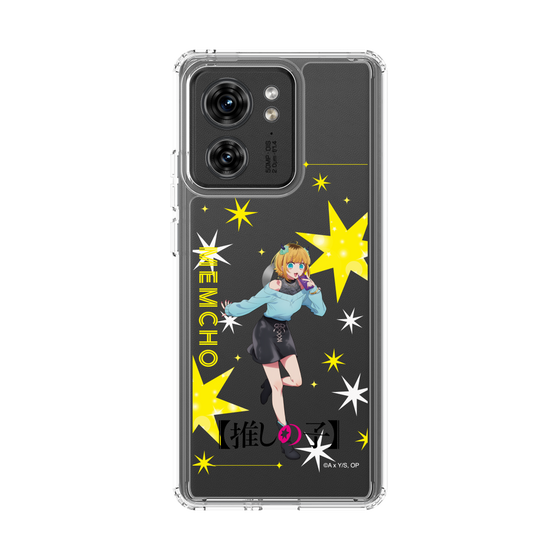 スリムプロテクションケース［ 【推しの子】 - MEMちょ - 立ち絵 ］