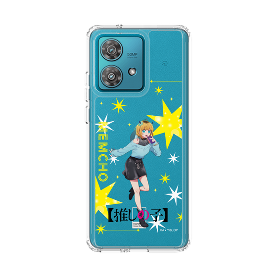 スリムプロテクションケース［ 【推しの子】 - MEMちょ - 立ち絵 ］