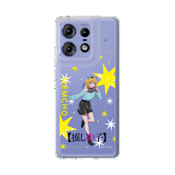 スリムプロテクションケース［ 【推しの子】 - MEMちょ - 立ち絵 ］