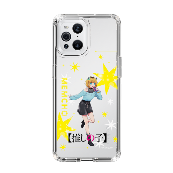スリムプロテクションケース［ 【推しの子】 - MEMちょ - 立ち絵 ］