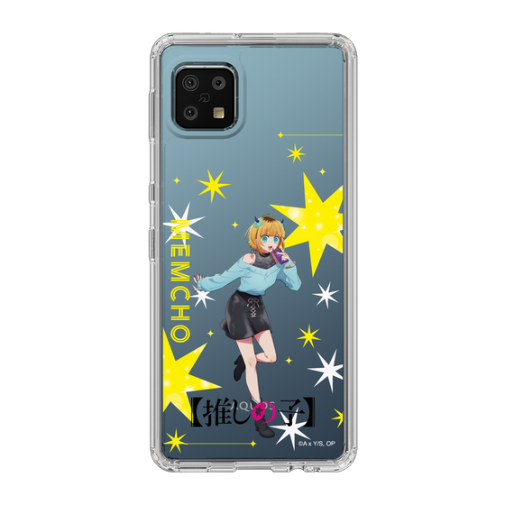 スリムプロテクションケース［ 【推しの子】 - MEMちょ - 立ち絵 ］