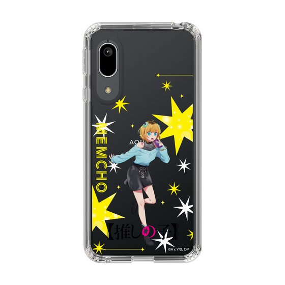 スリムプロテクションケース［ 【推しの子】 - MEMちょ - 立ち絵 ］
