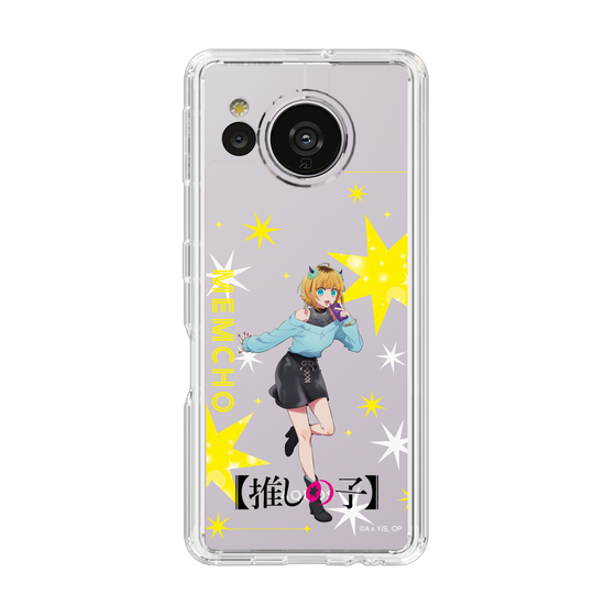 スリムプロテクションケース［ 【推しの子】 - MEMちょ - 立ち絵 ］