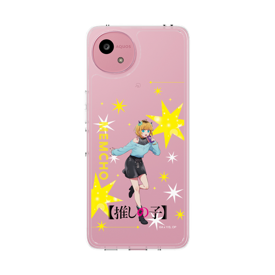 スリムプロテクションケース［ 【推しの子】 - MEMちょ - 立ち絵 ］