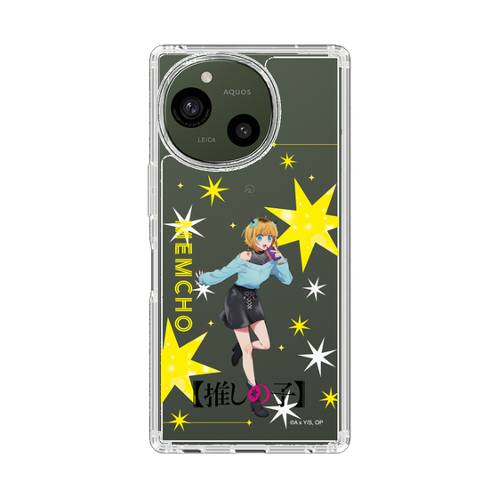 スリムプロテクションケース［ 【推しの子】 - MEMちょ - 立ち絵 ］