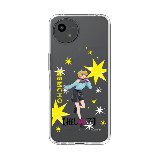 スリムプロテクションケース［ 【推しの子】 - MEMちょ - 立ち絵 ］