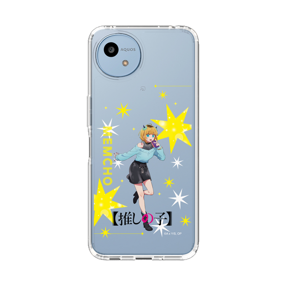 スリムプロテクションケース［ 【推しの子】 - MEMちょ - 立ち絵 ］