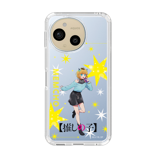 スリムプロテクションケース［ 【推しの子】 - MEMちょ - 立ち絵 ］