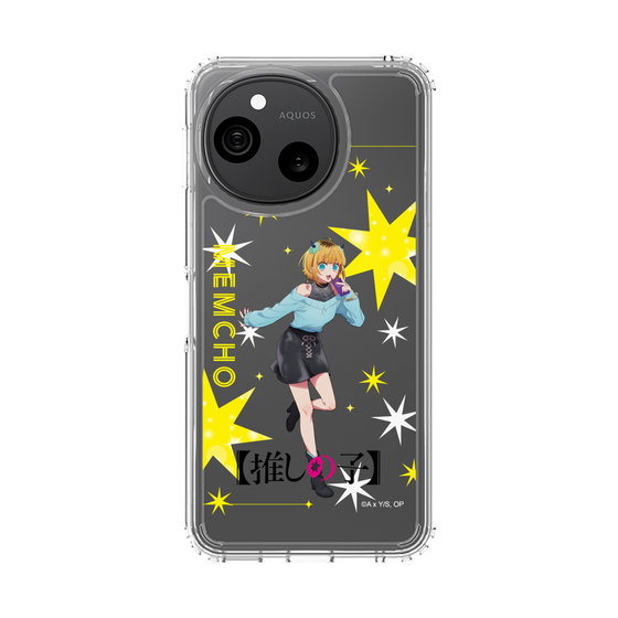 スリムプロテクションケース［ 【推しの子】 - MEMちょ - 立ち絵 ］