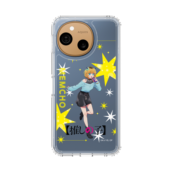 スリムプロテクションケース［ 【推しの子】 - MEMちょ - 立ち絵 ］