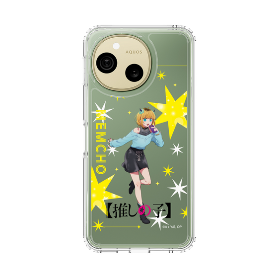 スリムプロテクションケース［ 【推しの子】 - MEMちょ - 立ち絵 ］