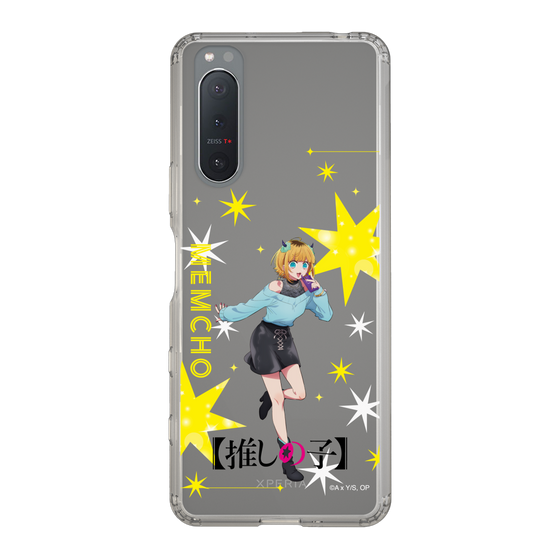 スリムプロテクションケース［ 【推しの子】 - MEMちょ - 立ち絵 ］