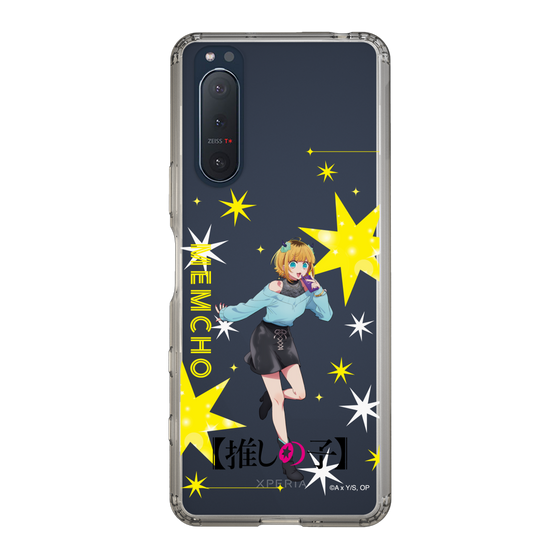 スリムプロテクションケース［ 【推しの子】 - MEMちょ - 立ち絵 ］