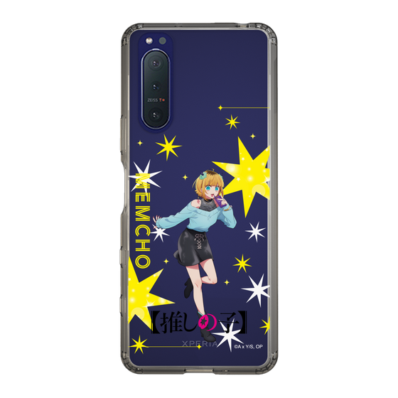 スリムプロテクションケース［ 【推しの子】 - MEMちょ - 立ち絵 ］