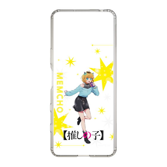 スリムプロテクションケース［ 【推しの子】 - MEMちょ - 立ち絵 ］