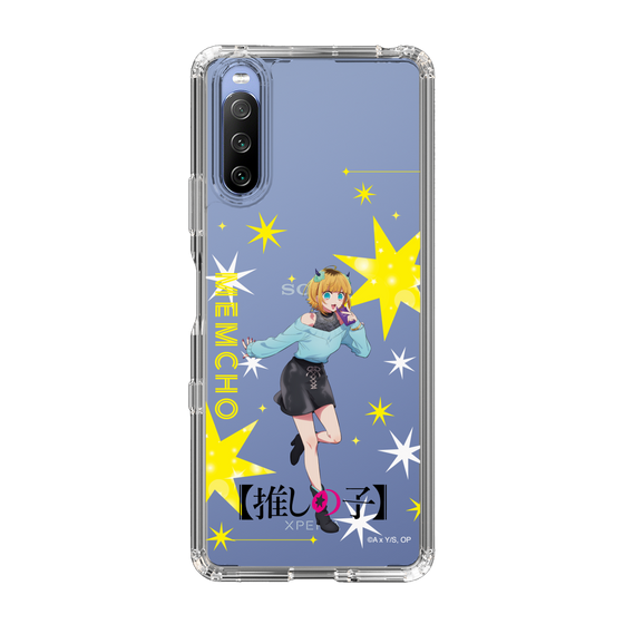 スリムプロテクションケース［ 【推しの子】 - MEMちょ - 立ち絵 ］